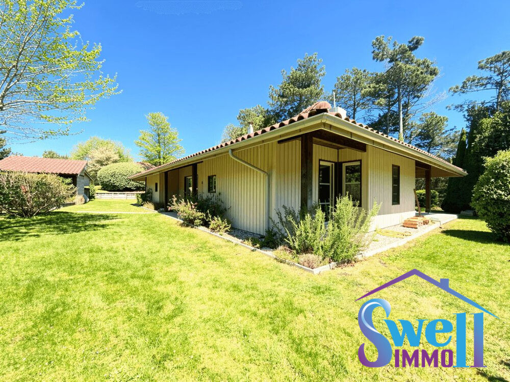 Vente Maison Belle villa 4 chambres avec piscine Moliets-et-maa
