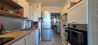  Appartement  vendre 4 pices 73 m