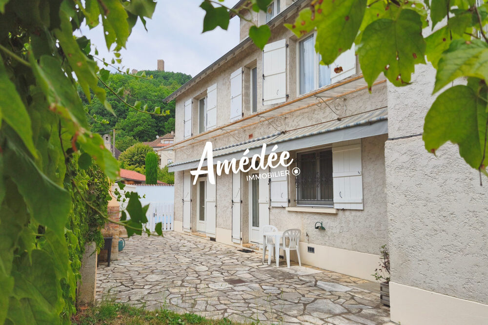 SAINT-CERE - GRANDE MAISON DE VILLE