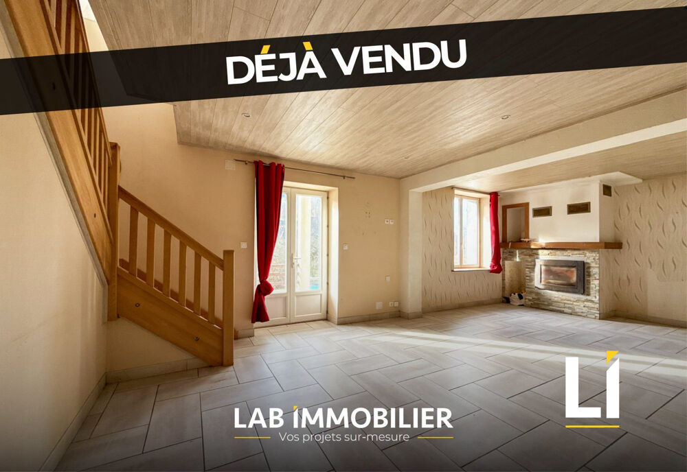 Vente Maison MAISON MITOYENNE AU CALME Vaufrey