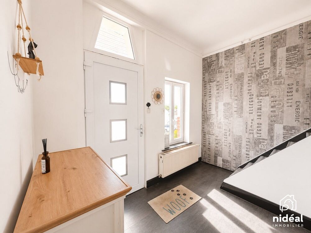 Vente Maison Maison individuelle Maubeuge