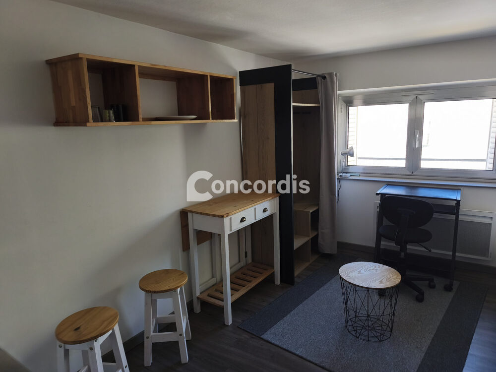 Location Appartement Nancy Centre ville STUDIO 305€ CC Nancy