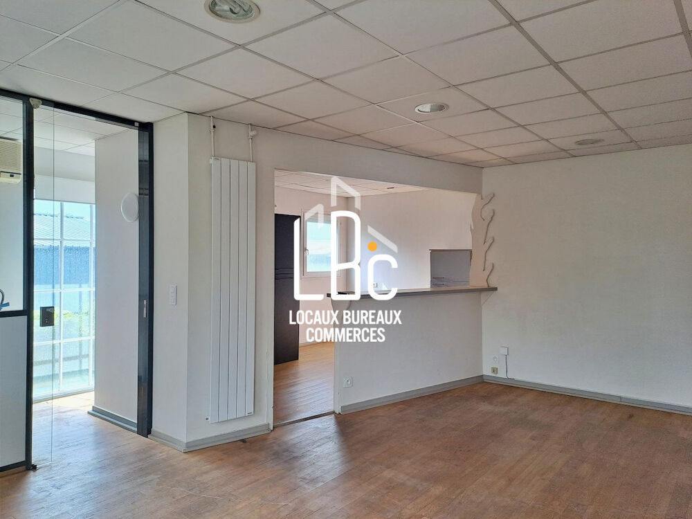   Les Sorinières - À louer bureau d'environ 65 m² Les sorinières
