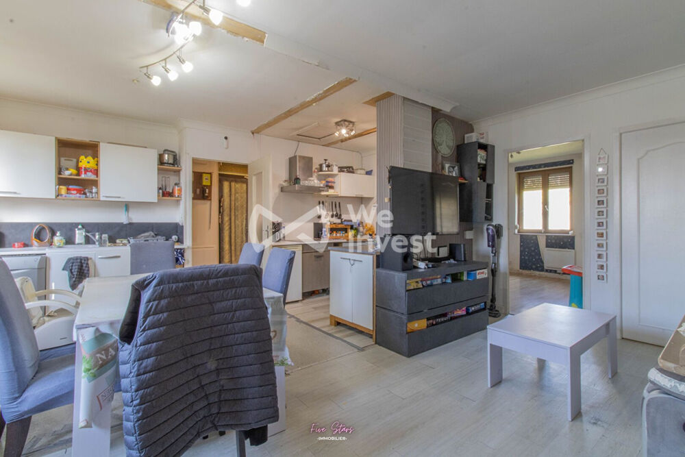 Vente Maison Maison Varangeville 4 pièce(s) 76 m2 Varangéville