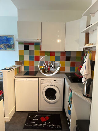  Appartement à vendre 1 pièce 31 m²