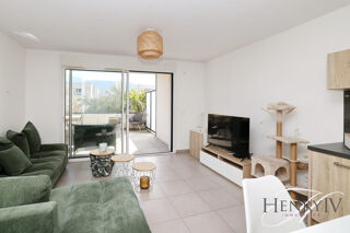  Appartement à vendre 3 pièces 62 m²