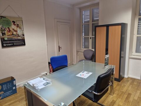   Locaux à usage Bureaux sur LIMOGES ! 
