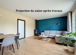  Maison � vendre 4 pi�ces 82 m�