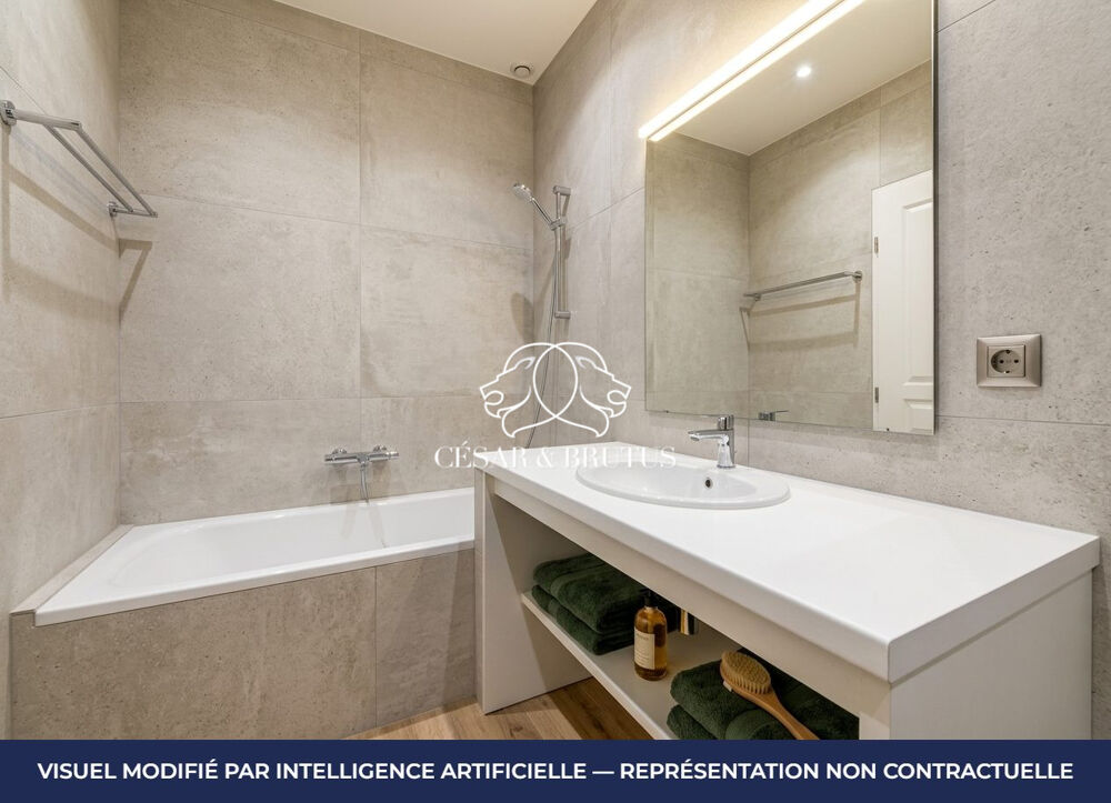 à vendre  Appartement Lyon 6