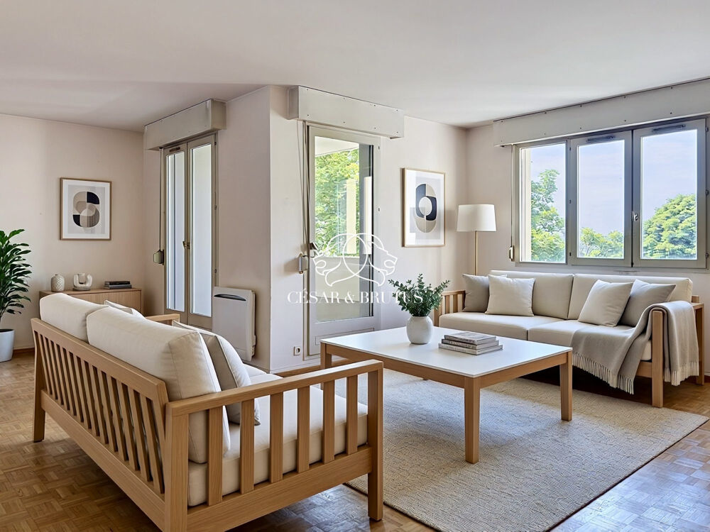 Appartement 3 pièces 85 m² · à Lyon 9 · 85 m² · 280 000 €