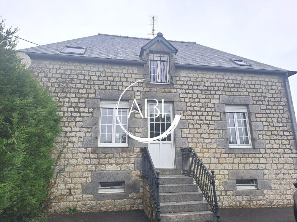 Location Maison Maison 3 chambres, à louer - 526€ / mois Rennes-en-grenouilles