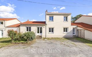 Vente Maison Ensemble immobilier à fort potentiel : maison familiale et supe La haie-fouassière
