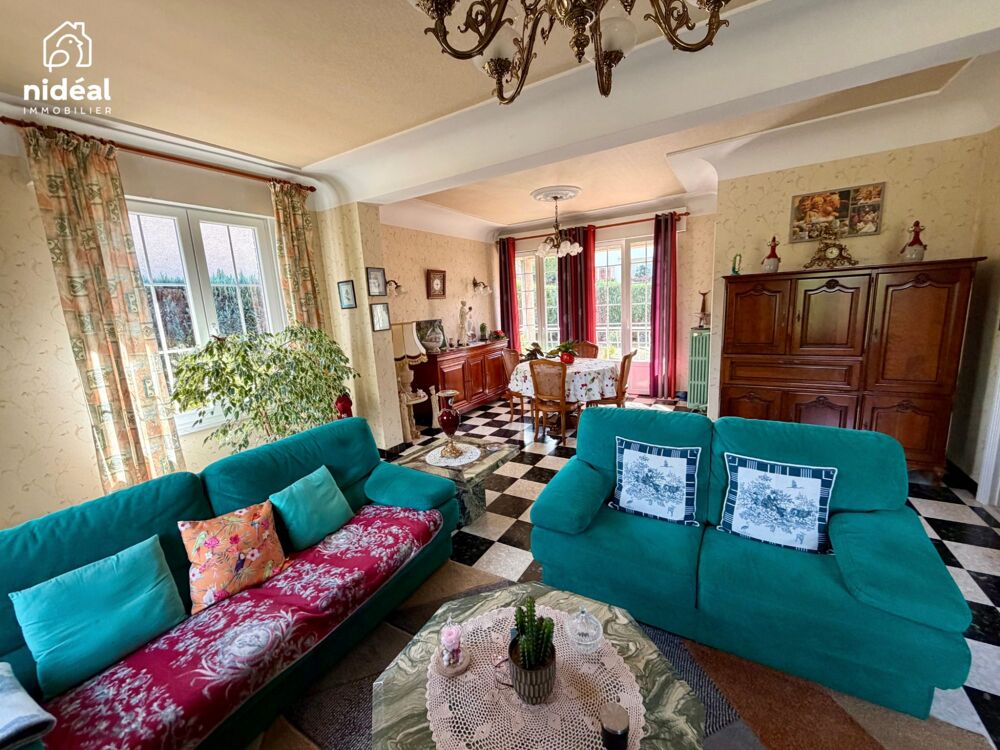 pavillon habitable de plain pied 5 chambres