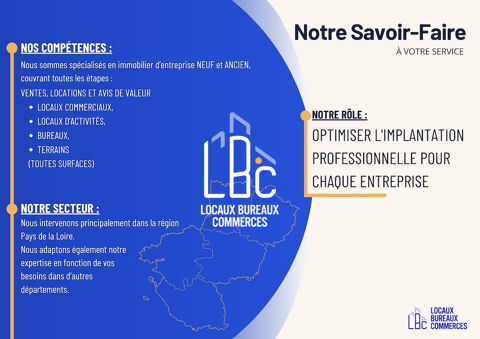   Orvault - A vendre local commercial 