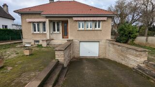  Maison à vendre 5 pièces 94 m²
