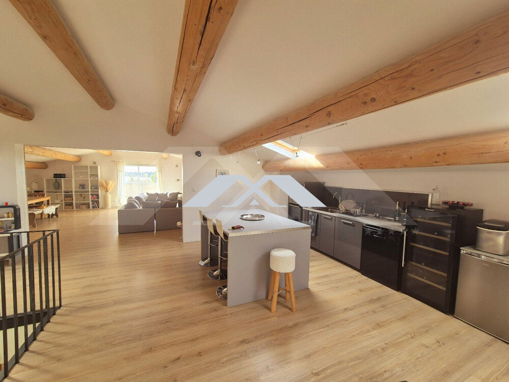 Vente Immeuble Ensemble immobilier 860 m² Tarascon Tarascon