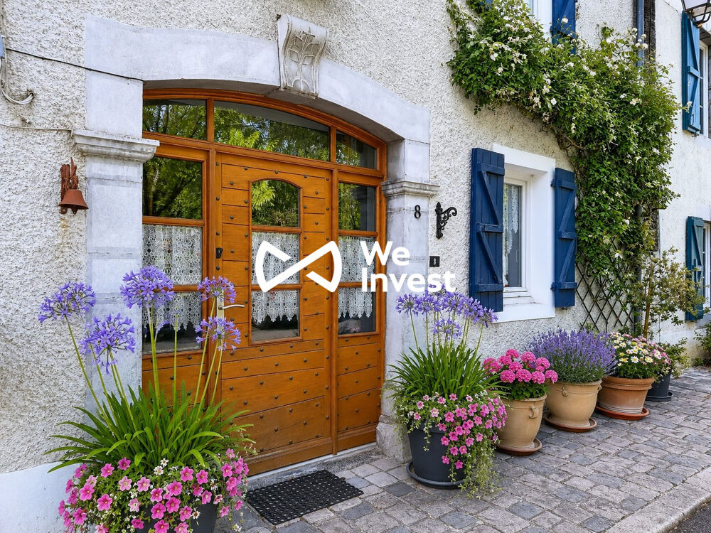 Maison 6 pièces 120 m² · à Rébénacq · 120 m² · 245 000 €