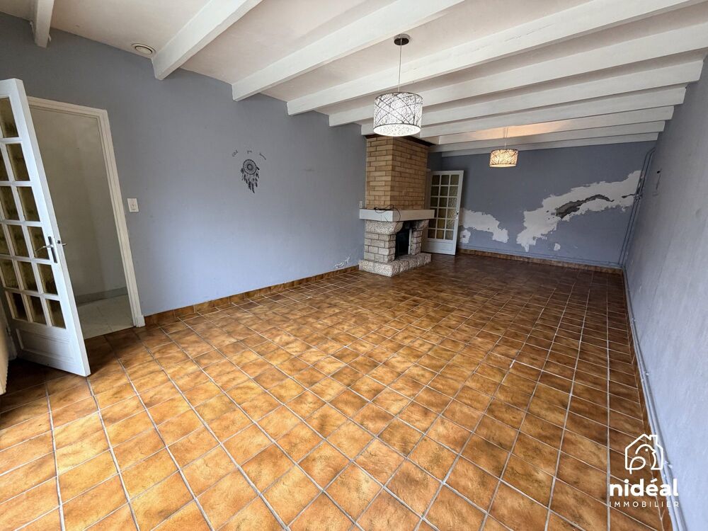 Vente Maison Maison + local commercial indépendant : une opportunité rare ? Boussois