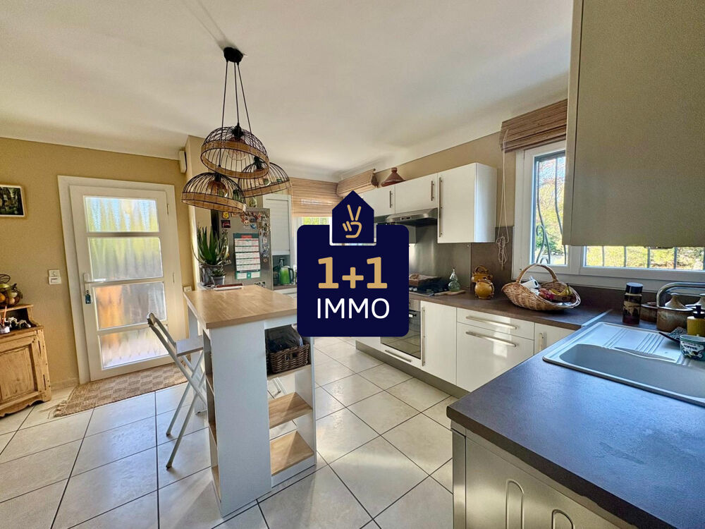 Maison familiale avec studio attenant