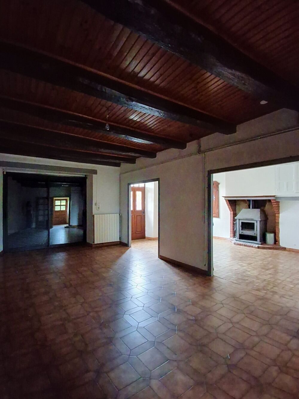 Location Maison Saint Pierre de Trivisy - Maison de village T4 Saint-pierre-de-trivisy