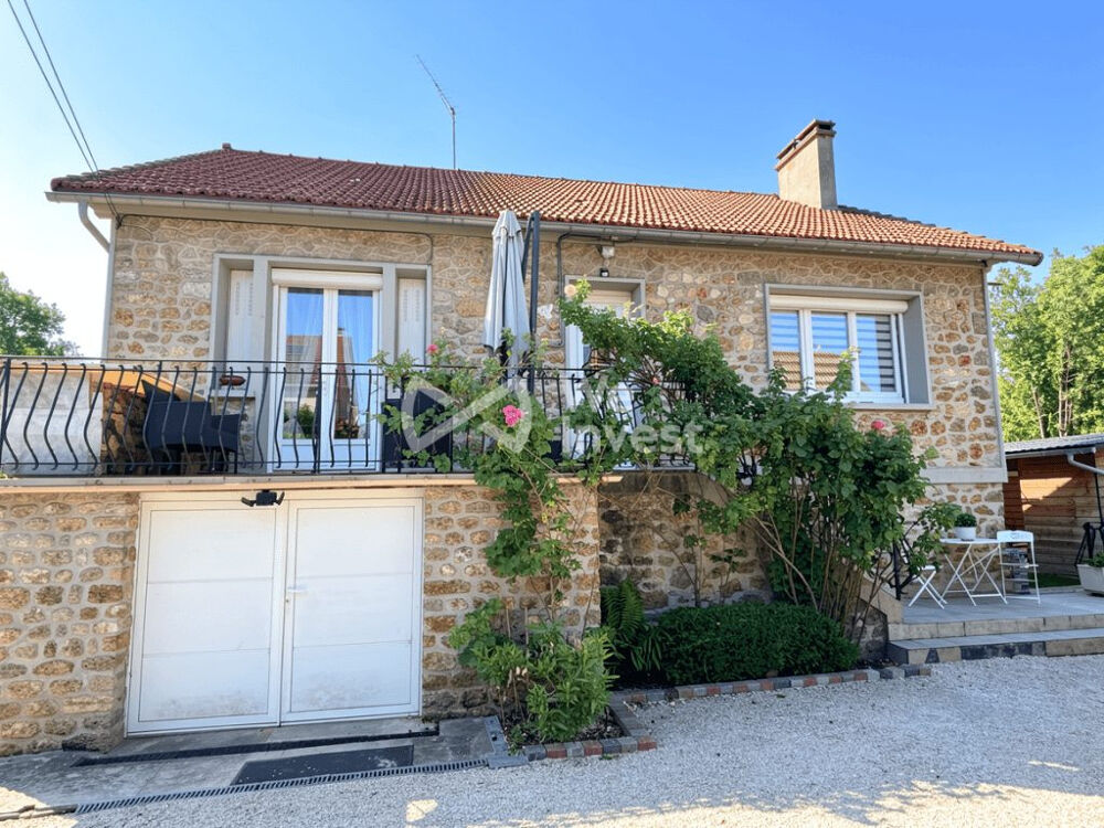 Maison 6 pièces 135 m² · à La Norville · 135 m² · 421 000 €