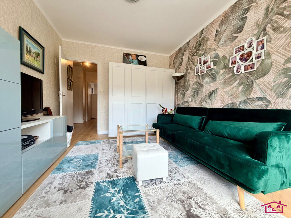 Vente Appartement ANNECY PROXIMITÉ LAC - F4 TRAVERSANT Annecy