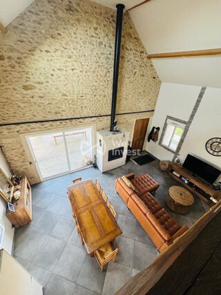  Maison � vendre 4 pi�ces 125 m�