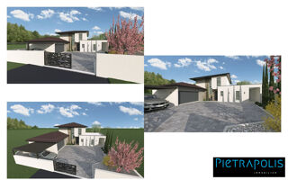  Terrain à vendre 821 m²