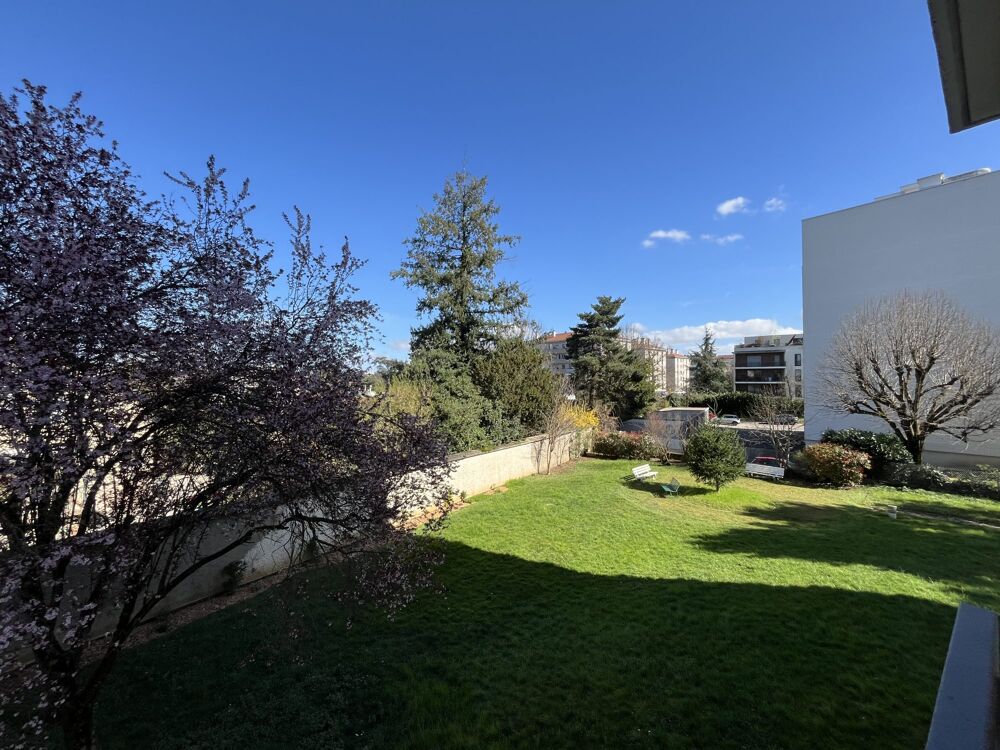 Vente Appartement BEAU T3 AU CALME AVEC BALCONS Lyon 5