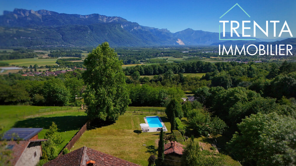 Vente Maison Maison de charme, 8 pièces 349 m² Charnècles