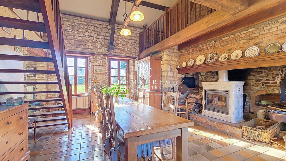 à vendre  Maison Rety (62720)