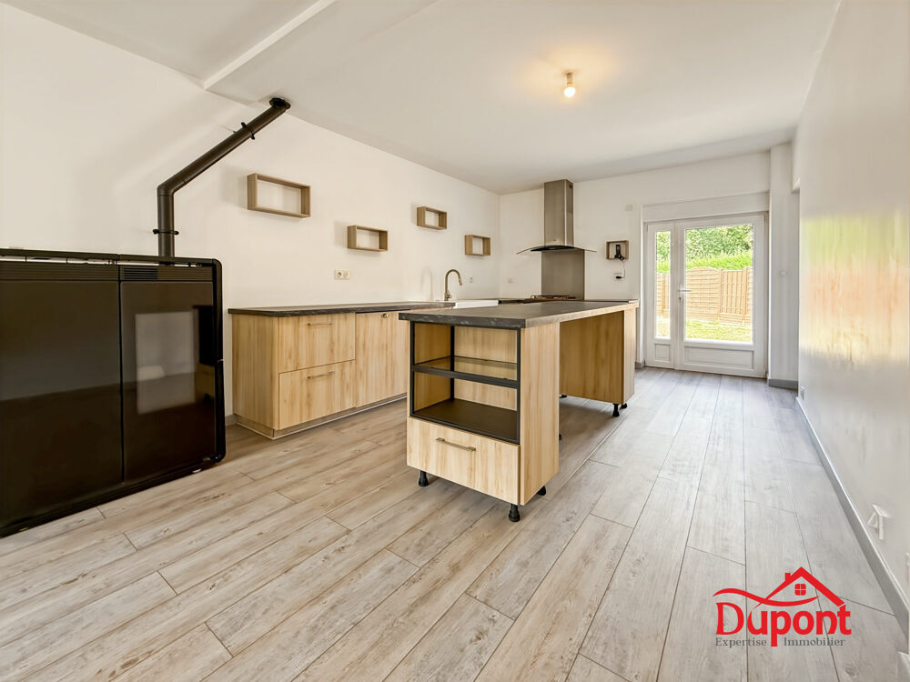 À Vendre : Maison Entièrement Rénovée à Haybes  Aucun Tr