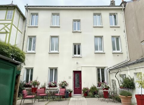 H&ocirc;tel 485000 37000 Tours
