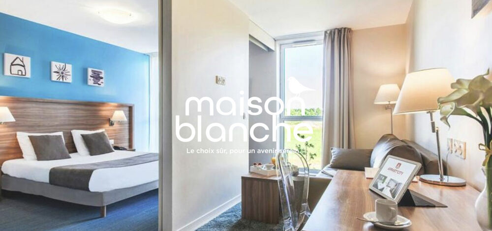 Vente Appartement INVESTISSEMENT LMNP - RENTA 5,2 % - VANNES (56) Vannes
