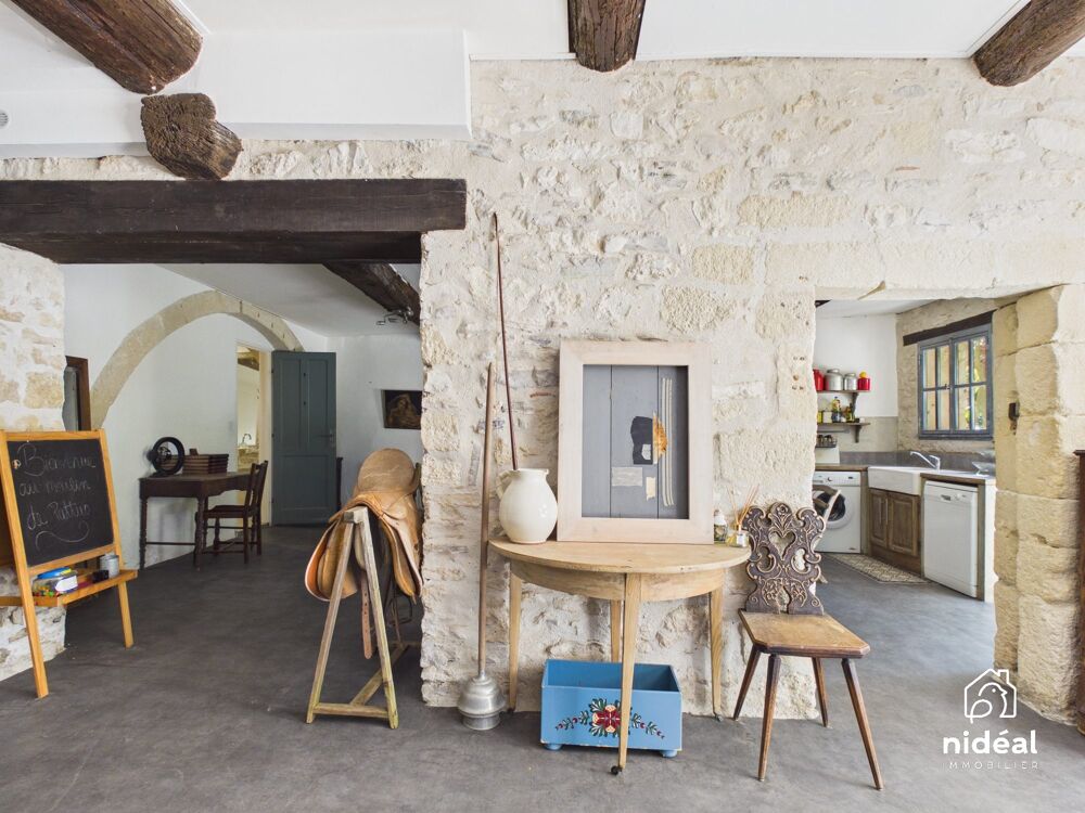 à vendre  Maison Sommières (30250)