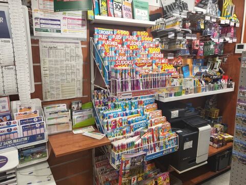 Fonds de commerce à vendre 470000  Isre