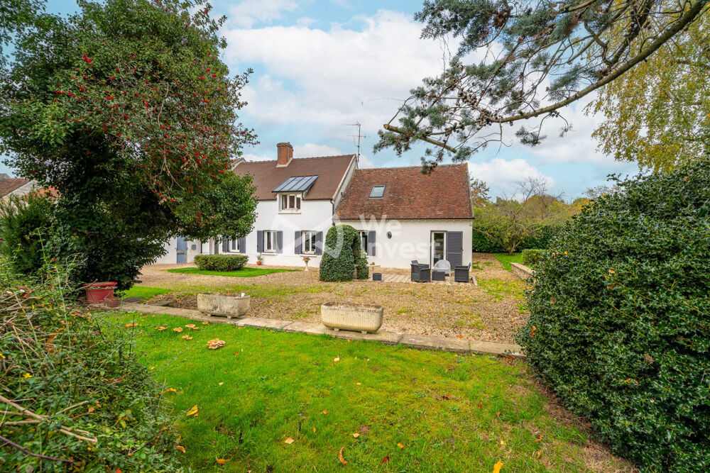 Maison ancienne de 192 m² à VOULANGIS (77580)
