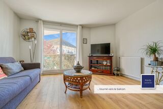  Appartement  vendre 3 pices 61 m