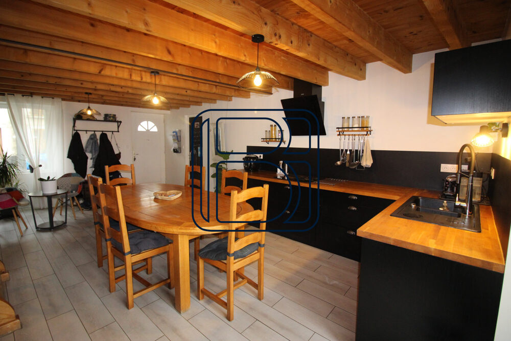 MAISON RÉNOVÉE AVEC VUE