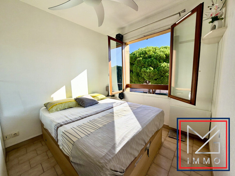 Vente Appartement SANARY, 10 MNS A PIED DU CENTRE-VILLE, GRAND T2 REFAIT A NEUF EN Sanary-sur-mer