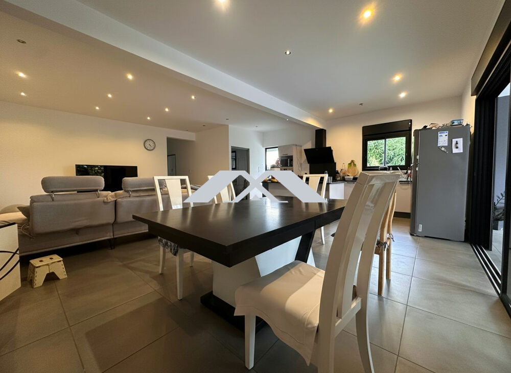 Villa F3 moderne - Centre-Ville Saint-Joseph