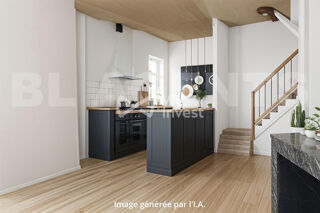  Maison � vendre 4 pi�ces 96 m�