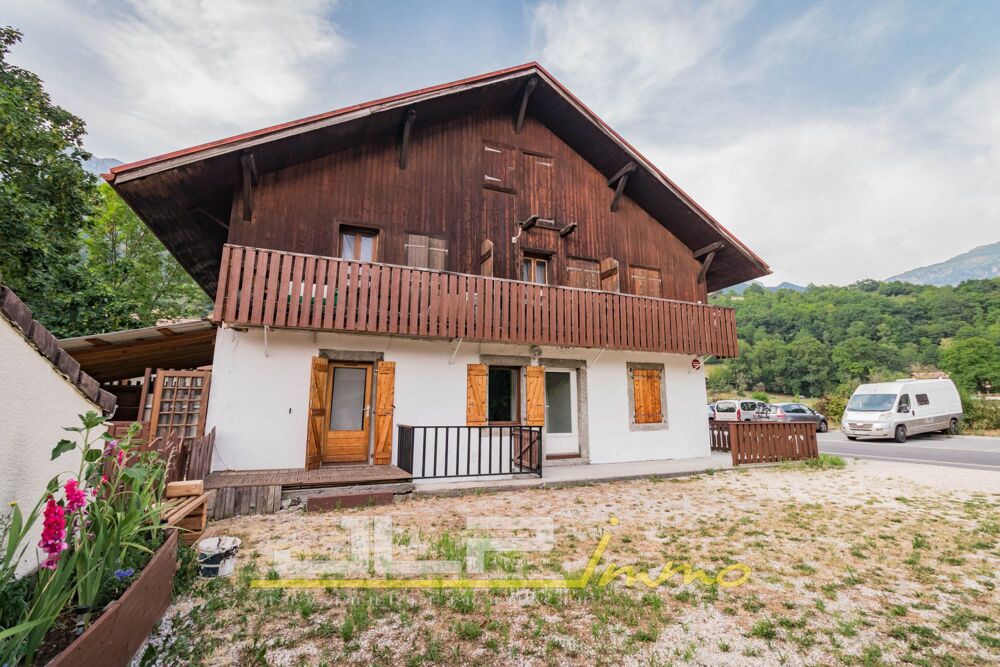 Vente Immeuble Maison de 6 appartements Passy