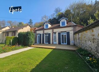  Maison à vendre 4 pièces 82 m²