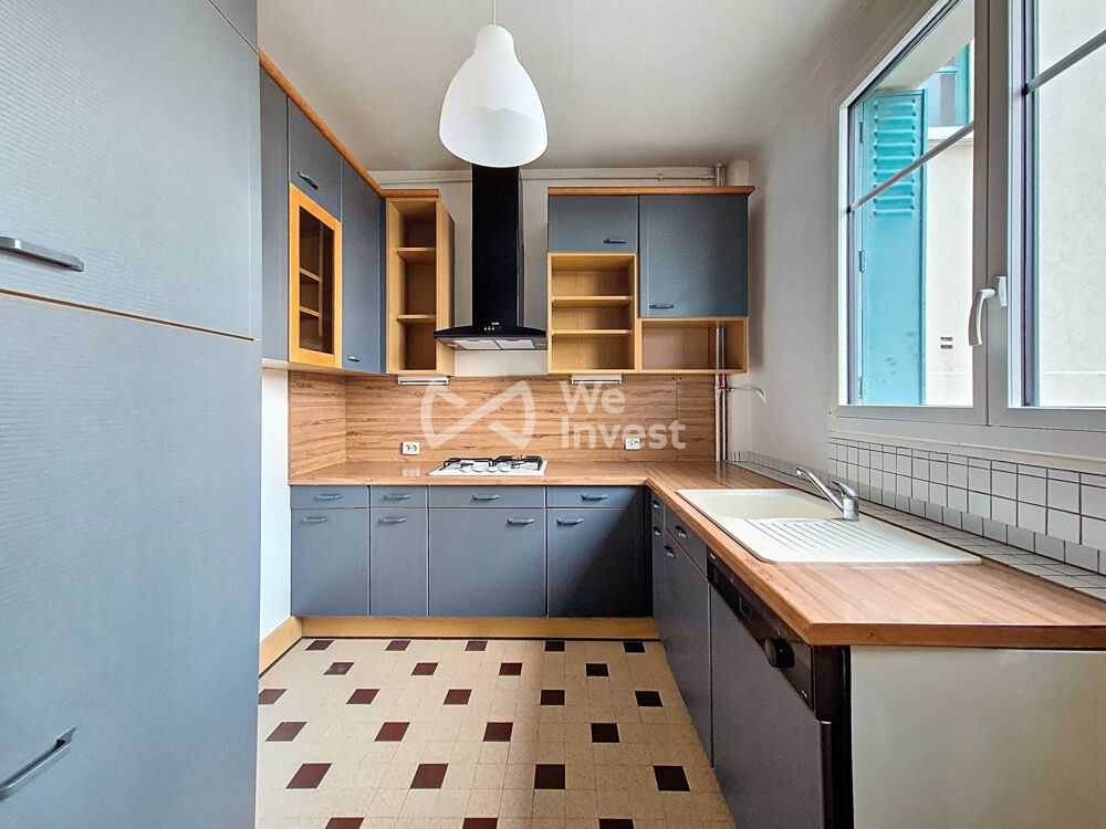 Vente Appartement Un écrin de verdure en centre-ville ! Argenteuil