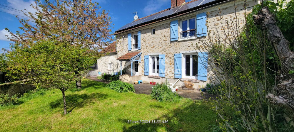 Maison à vendre Saint-Germain-sous-Doue