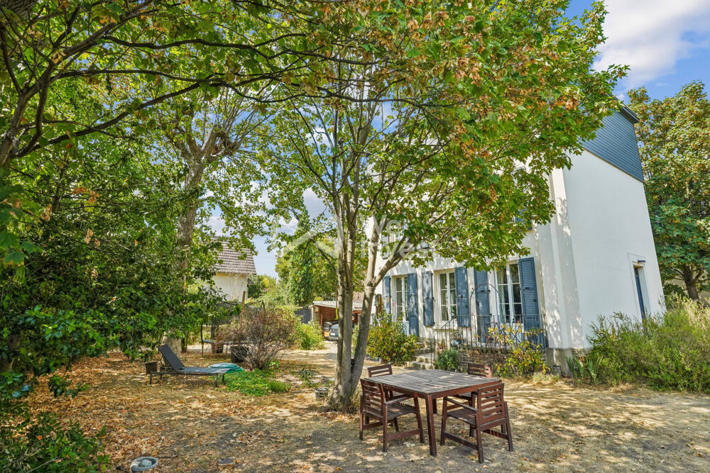 Vente Maison COLOMBES – VILLA GALLÉ | Maison de caractère non motoyenne 5 Colombes