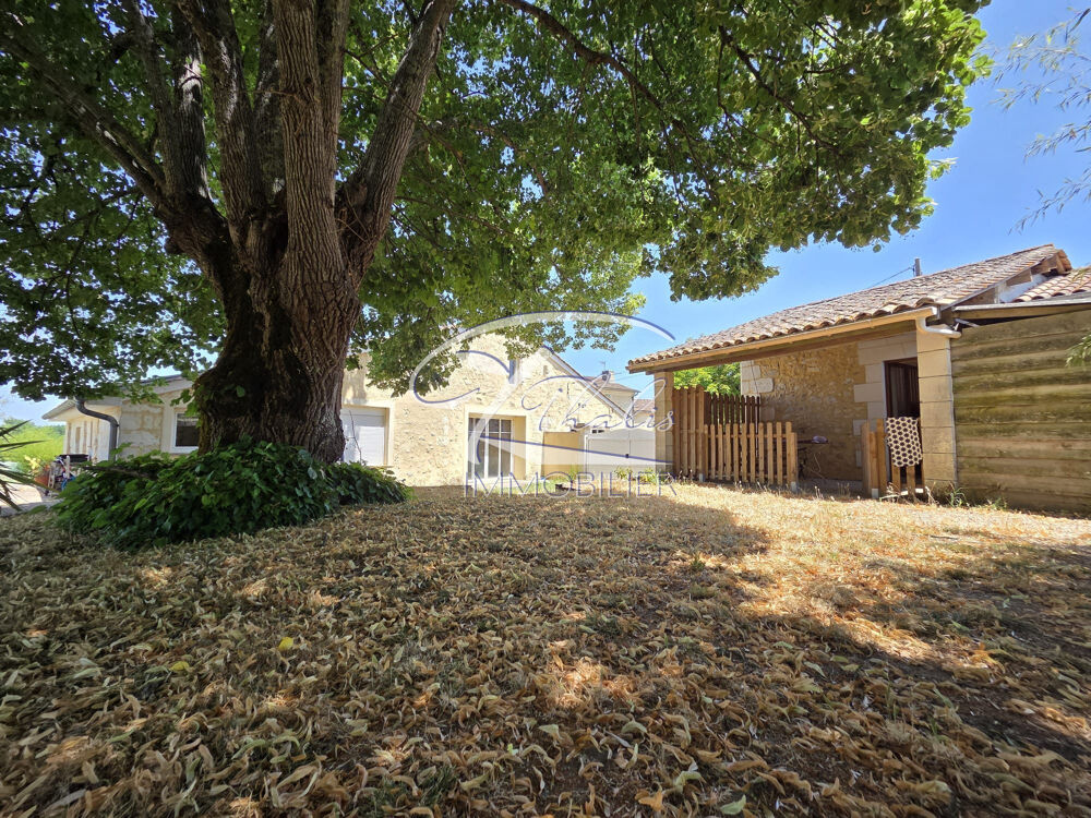 Maison en pierre