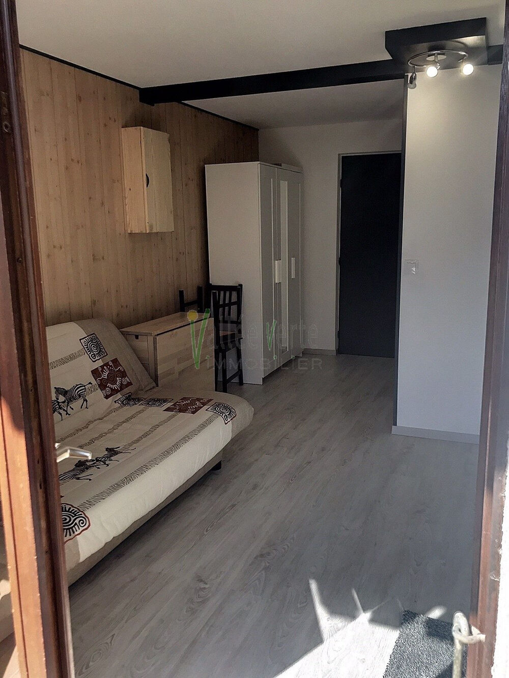 Vente Appartement CENTRE HABERE POCHE - STUDIO ENTIEREMENT RENOVE Habère-poche