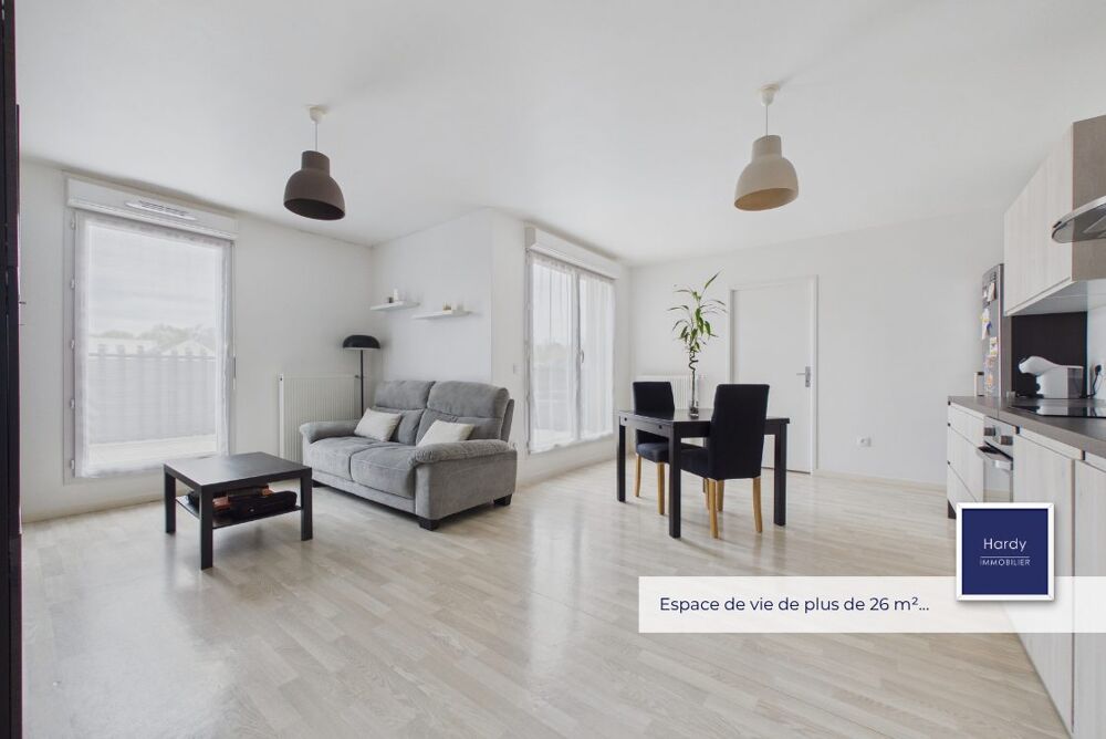 Vente Appartement L'ABEILLE DOREE Courdimanche